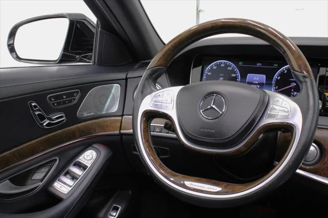 2015 Mercedes-Benz S 550 S 550