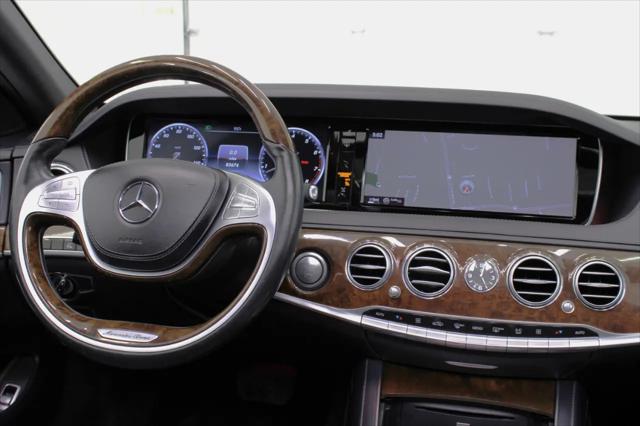 2015 Mercedes-Benz S 550 S 550