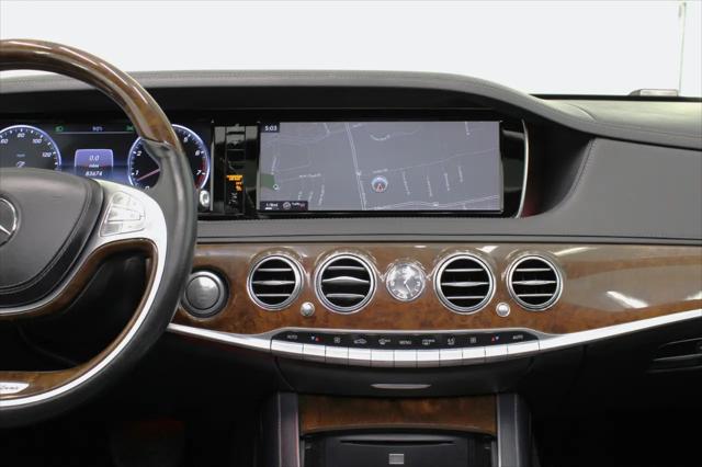 2015 Mercedes-Benz S 550 S 550