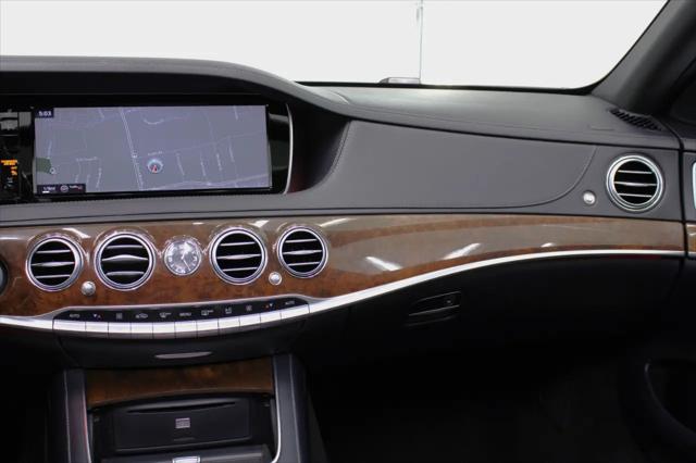 2015 Mercedes-Benz S 550 S 550