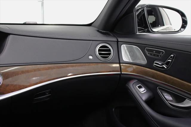 2015 Mercedes-Benz S 550 S 550