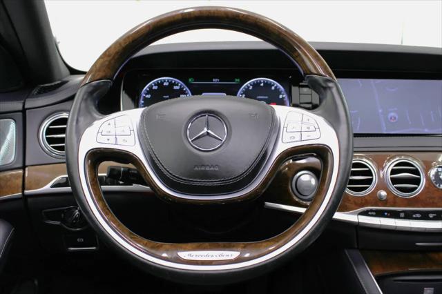 2015 Mercedes-Benz S 550 S 550