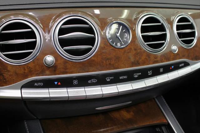 2015 Mercedes-Benz S 550 S 550