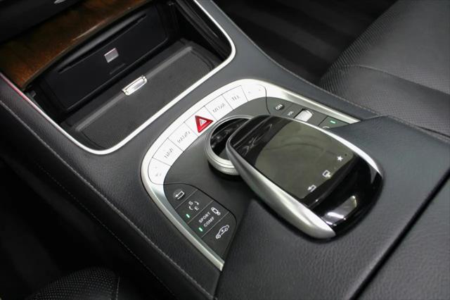 2015 Mercedes-Benz S 550 S 550