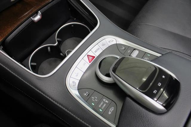 2015 Mercedes-Benz S 550 S 550