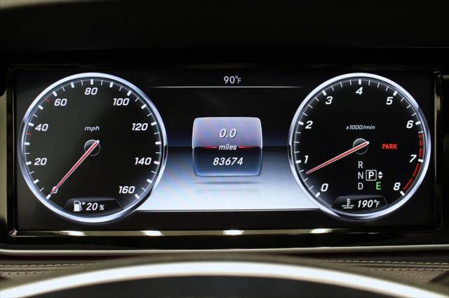 2015 Mercedes-Benz S 550 S 550