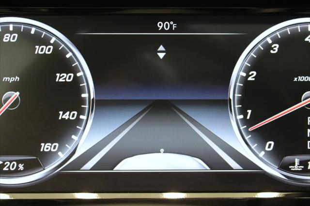 2015 Mercedes-Benz S 550 S 550