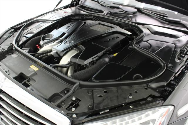 2015 Mercedes-Benz S 550 S 550