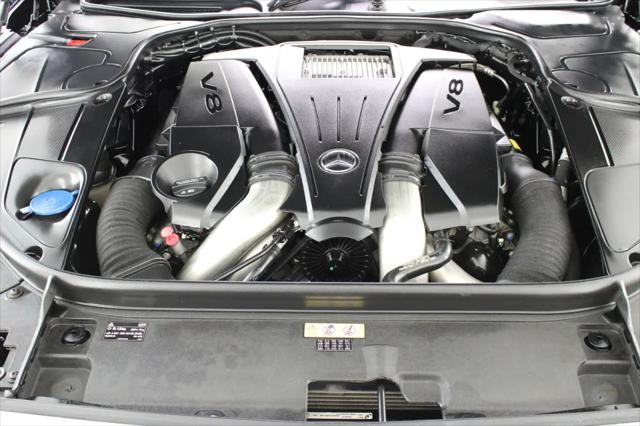 2015 Mercedes-Benz S 550 S 550