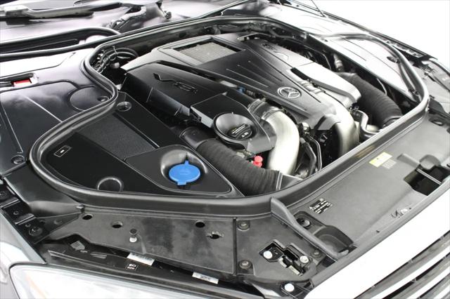 2015 Mercedes-Benz S 550 S 550