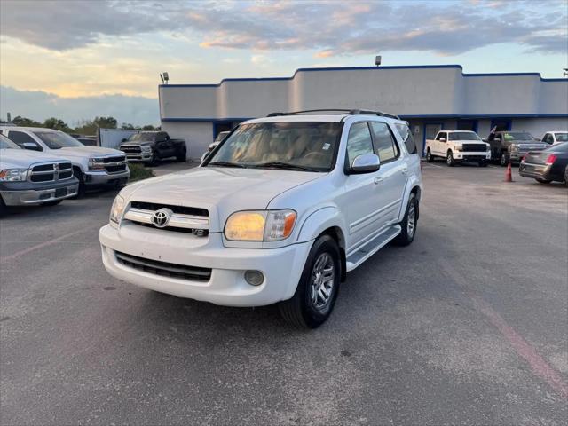 2007 Toyota Sequoia Limited V8 for sale in Pasadena, TX