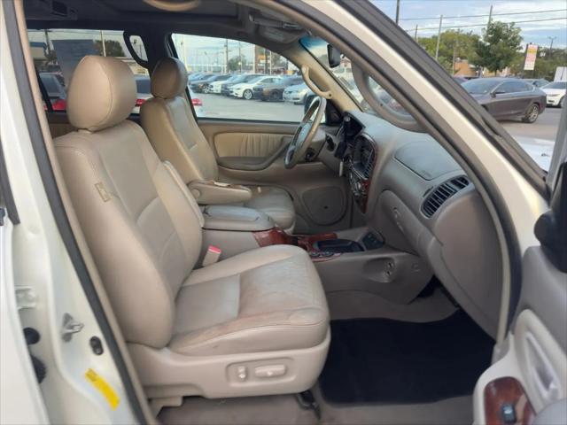 2007 Toyota Sequoia Limited V8