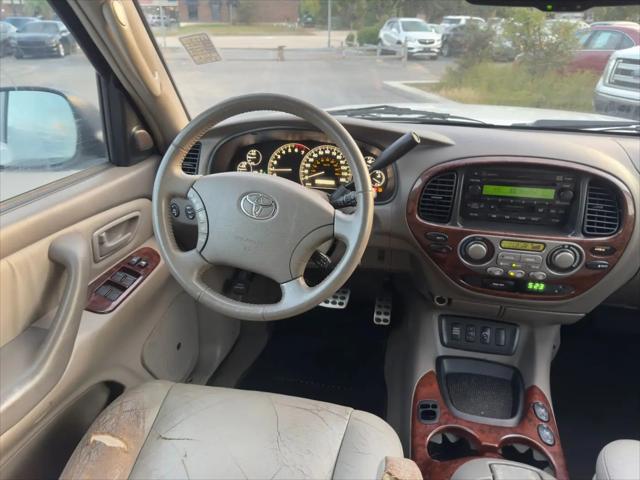2007 Toyota Sequoia Limited V8