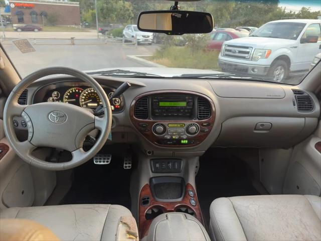 2007 Toyota Sequoia Limited V8