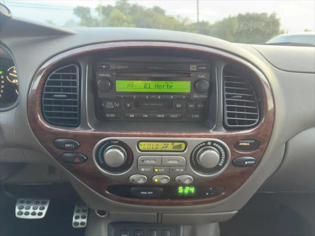 2007 Toyota Sequoia Limited V8