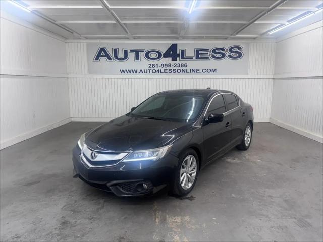 2018 Acura ILX AcuraWatch Plus Package for sale in Pasadena, TX