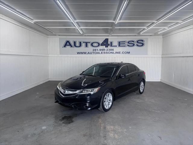 2018 Acura ILX AcuraWatch Plus Package for sale in Pasadena, TX