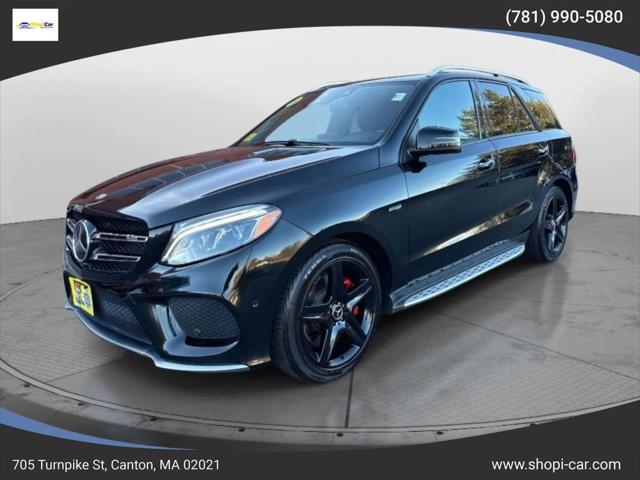 2018 Mercedes-Benz GLE AMG GLE 43 4MATIC for sale in Canton, MA