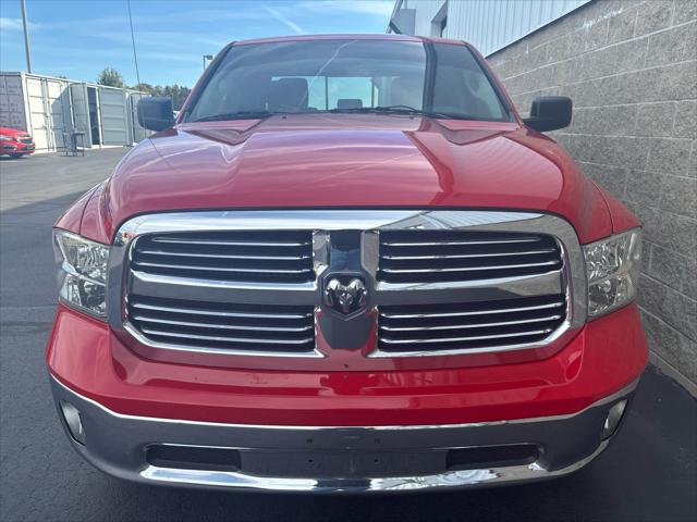 2015 RAM 1500 Big Horn 2015 RAM 1500 Big Horn