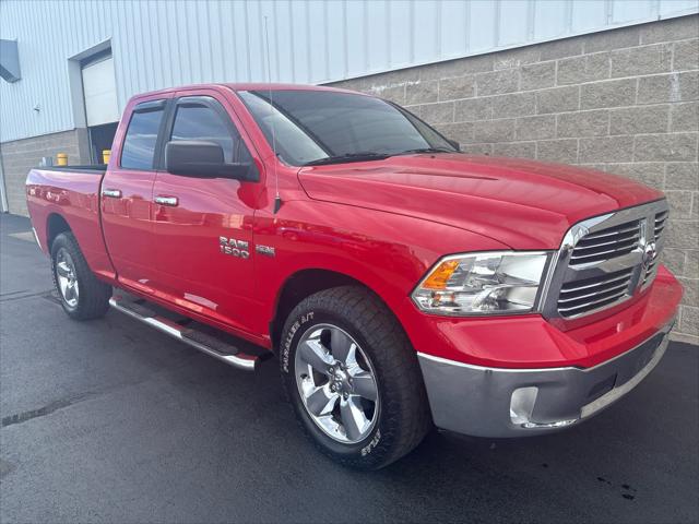2015 RAM 1500 Big Horn 2015 RAM 1500 Big Horn