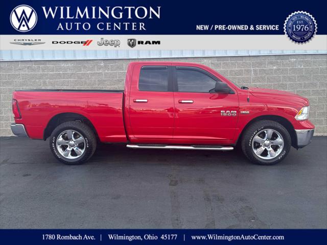 2015 RAM 1500 Big Horn 2015 RAM 1500 Big Horn
