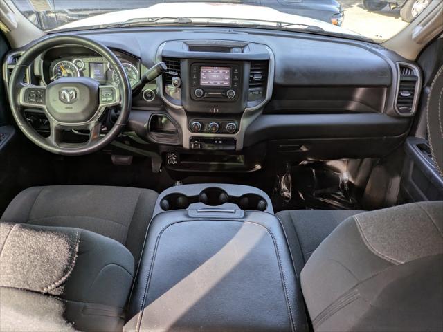 2020 RAM 2500 Tradesman Crew Cab 4X4 64 Box