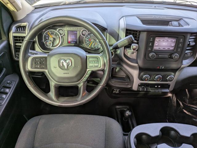 2020 RAM 2500 Tradesman Crew Cab 4X4 64 Box