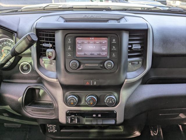 2020 RAM 2500 Tradesman Crew Cab 4X4 64 Box