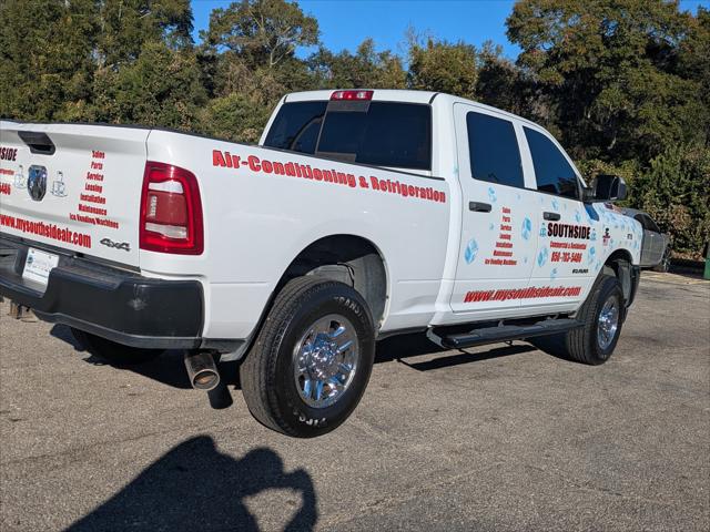 2020 RAM 2500 Tradesman Crew Cab 4X4 64 Box