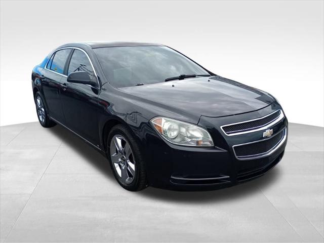 2009 Chevrolet Malibu LT 2009 Chevrolet Malibu LT