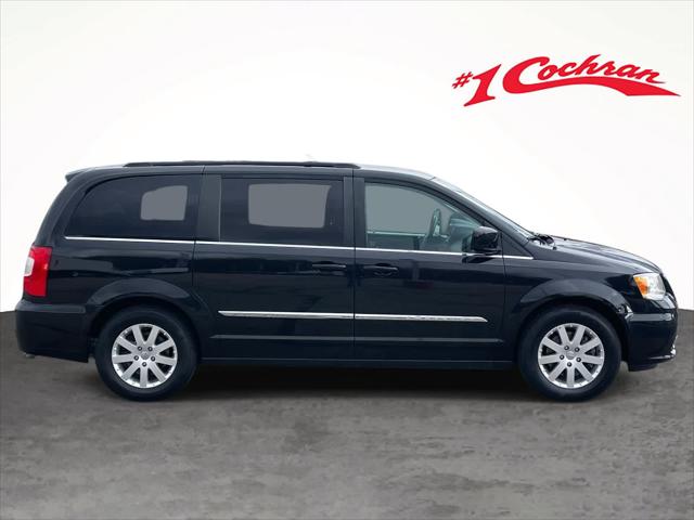 2015 Chrysler Town and Country Touring 2015 Chrysler Town and Country Touring