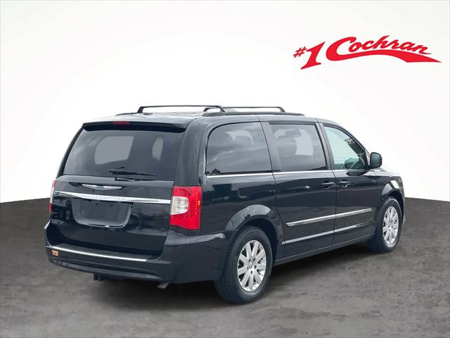 2015 Chrysler Town and Country Touring 2015 Chrysler Town and Country Touring