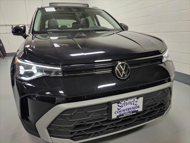 2025 Volkswagen Taos 1.5T SE 2025 Volkswagen Taos 1.5T SE