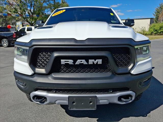 2021 RAM 1500 Rebel Crew Cab 4x4 57 Box