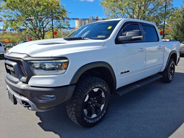 2021 RAM 1500 Rebel Crew Cab 4x4 57 Box