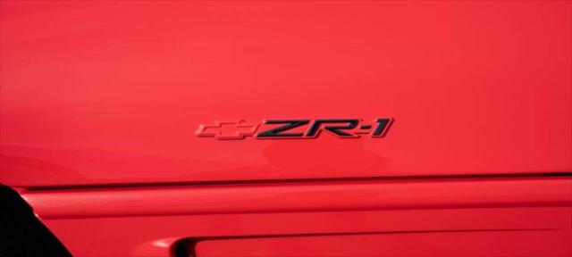 1995 Chevrolet Corvette ZR1 2dr Hatchback