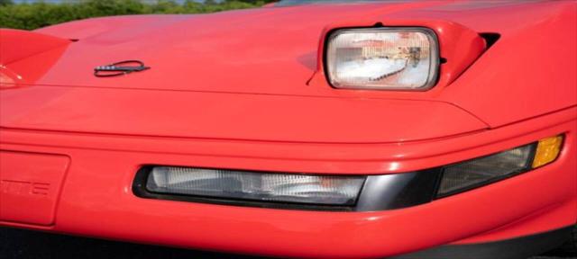 1995 Chevrolet Corvette ZR1 2dr Hatchback