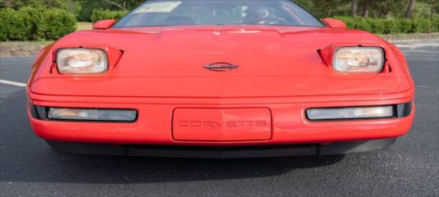1995 Chevrolet Corvette ZR1 2dr Hatchback