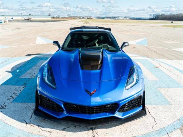 2019 Chevrolet Corvette ZR1