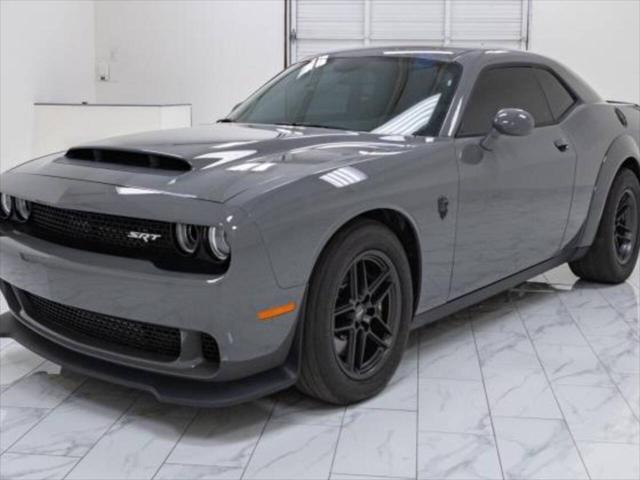 2023 Dodge Challenger SRT Jailbreak