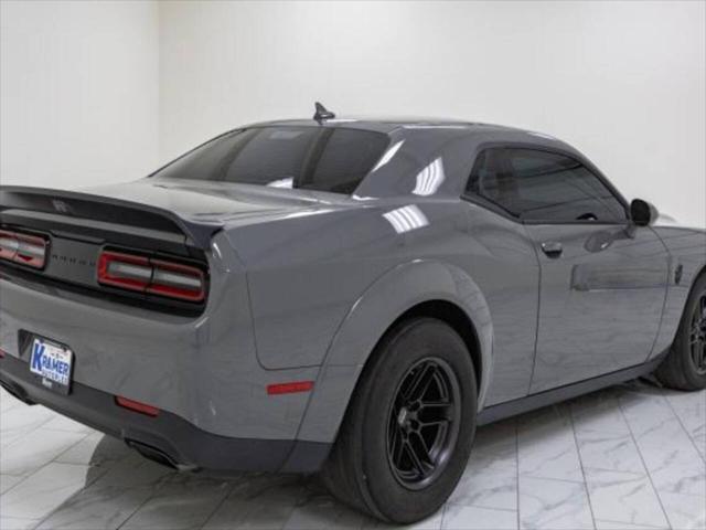 2023 Dodge Challenger SRT Jailbreak