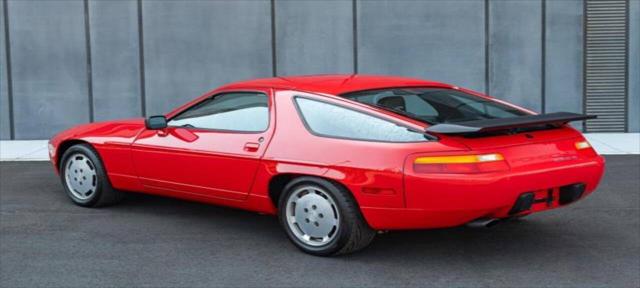 1988 Porsche 928 S4 S4 2dr Hatchback