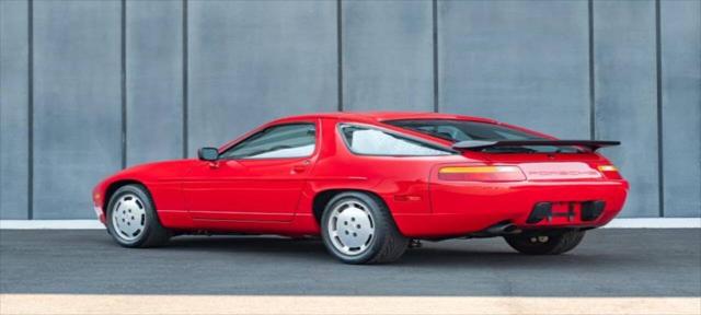 1988 Porsche 928 S4 S4 2dr Hatchback