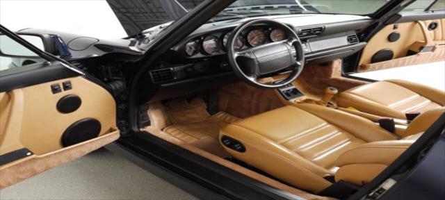 1991 Porsche 911 Carrera Carrera 2 2dr Convertible