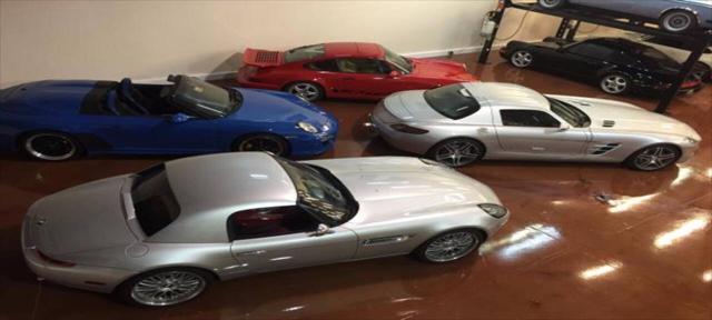 2011 Mercedes-Benz SLS AMG Base 2dr Coupe