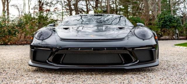 2019 Porsche 911 GT3 RS 2dr Coupe