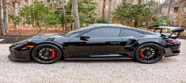 2019 Porsche 911 GT3 RS 2dr Coupe