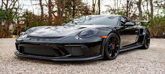 2019 Porsche 911 GT3 RS 2dr Coupe