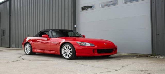 2007 Honda S2000 Base 2dr Convertible