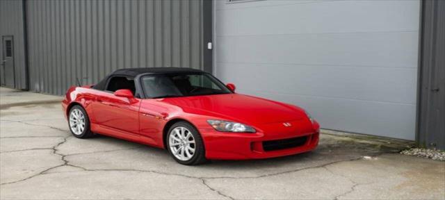 2007 Honda S2000 Base 2dr Convertible
